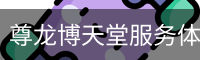 尊龙博天堂服务体系 - 国际文娱内容运营安卓版